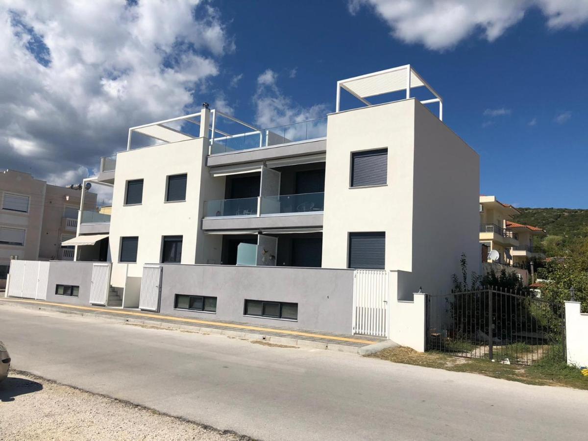 Asterias Apartment Nea Peramos  Exterior photo